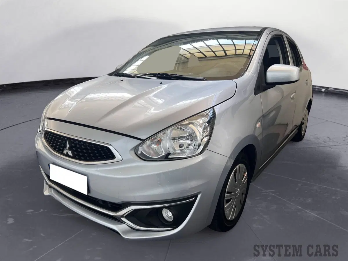 Mitsubishi Space Star usata a Monza e Brianza