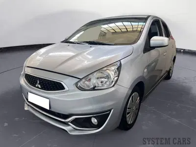 Mitsubishi Space Star 1.0 ClearTec Intense NAVI del 2019 usata a Seveso