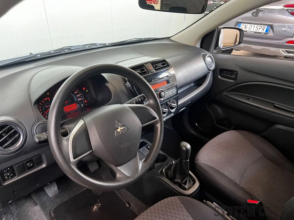 Mitsubishi Space Star usata a Monza e Brianza (10)