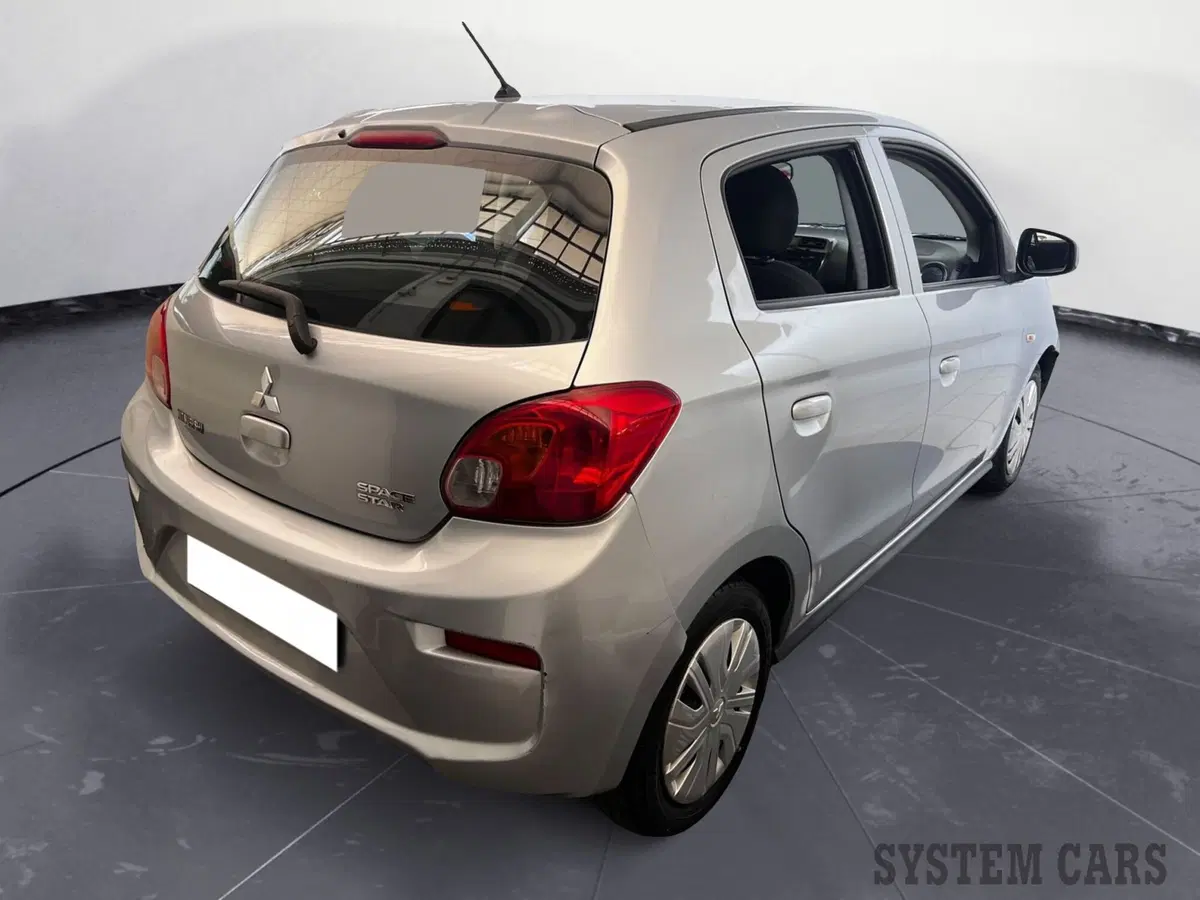 Mitsubishi Space Star usata a Monza e Brianza (4)