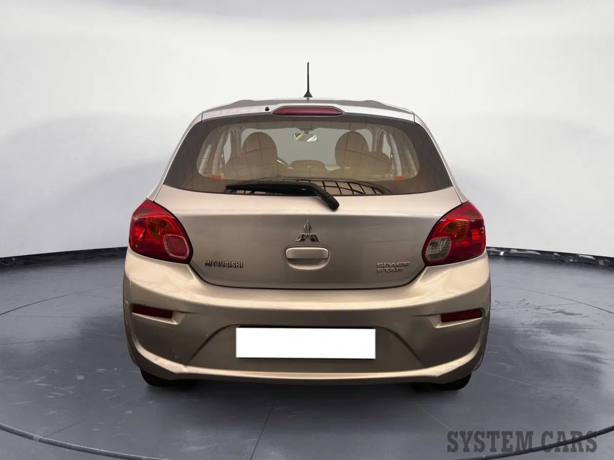 Mitsubishi Space Star usata a Monza e Brianza (5)