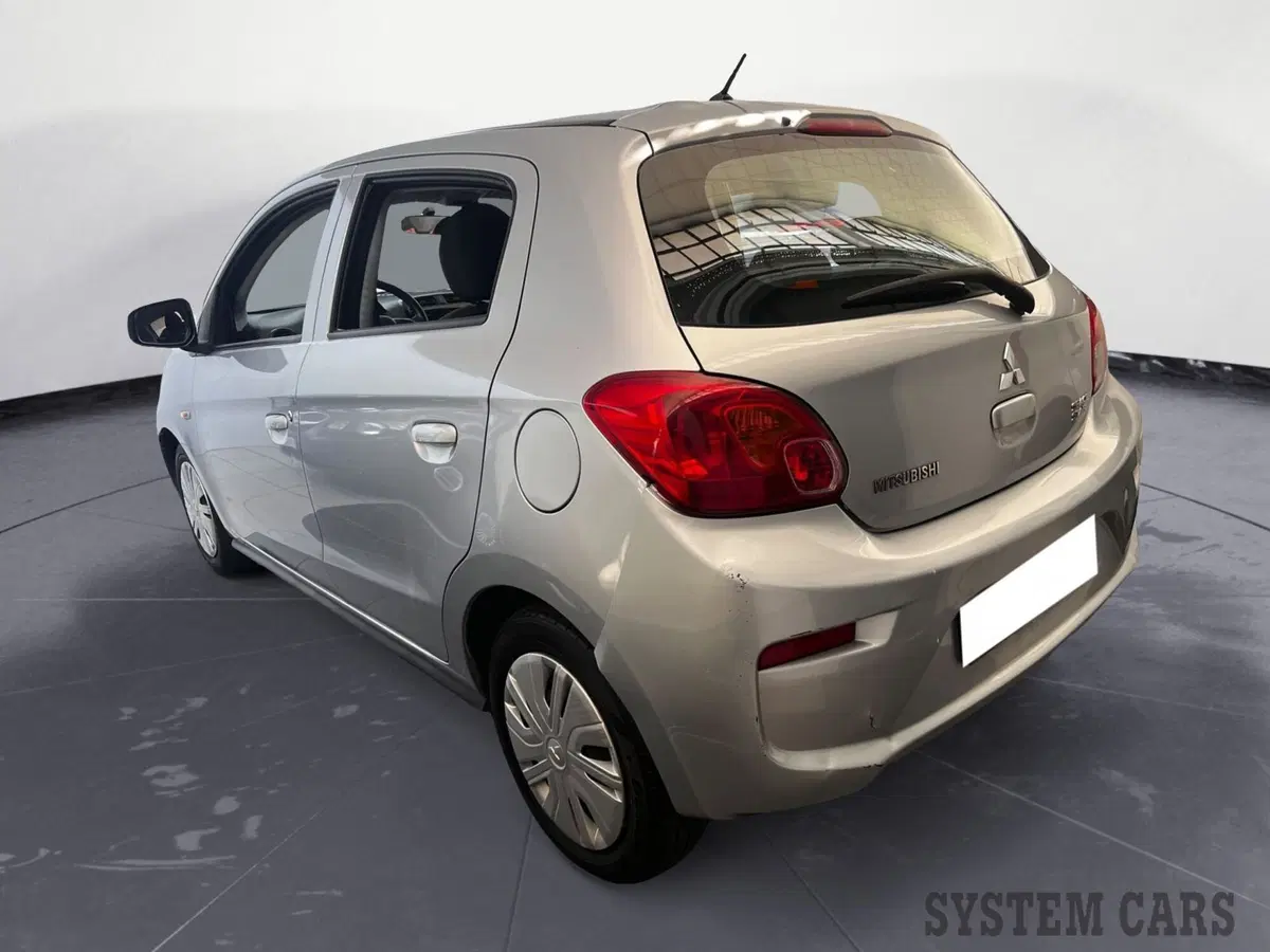 Mitsubishi Space Star usata a Monza e Brianza (6)