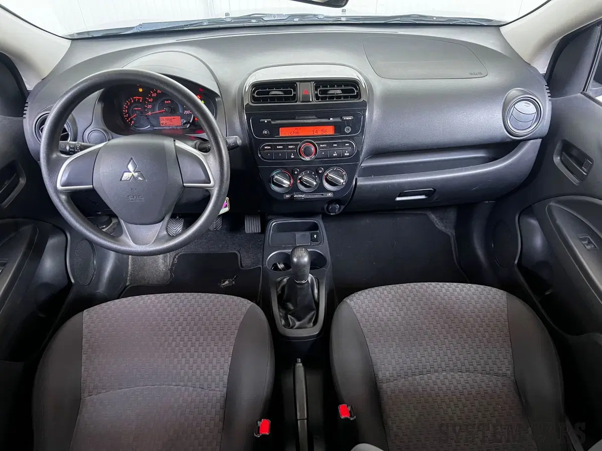 Mitsubishi Space Star usata a Monza e Brianza (8)
