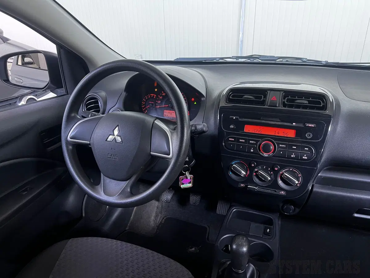 Mitsubishi Space Star usata a Monza e Brianza (9)