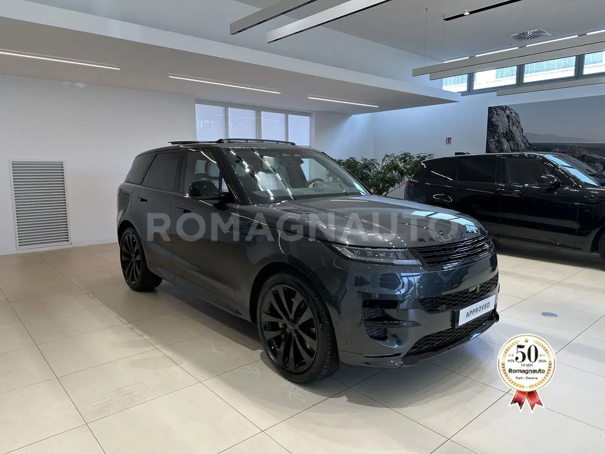 Land Rover Range Rover Sport nuova a Forlì-Cesena (3)