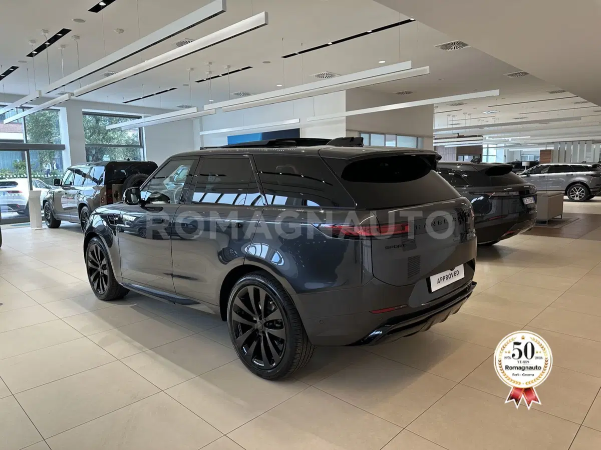 Land Rover Range Rover Sport nuova a Forlì-Cesena (7)
