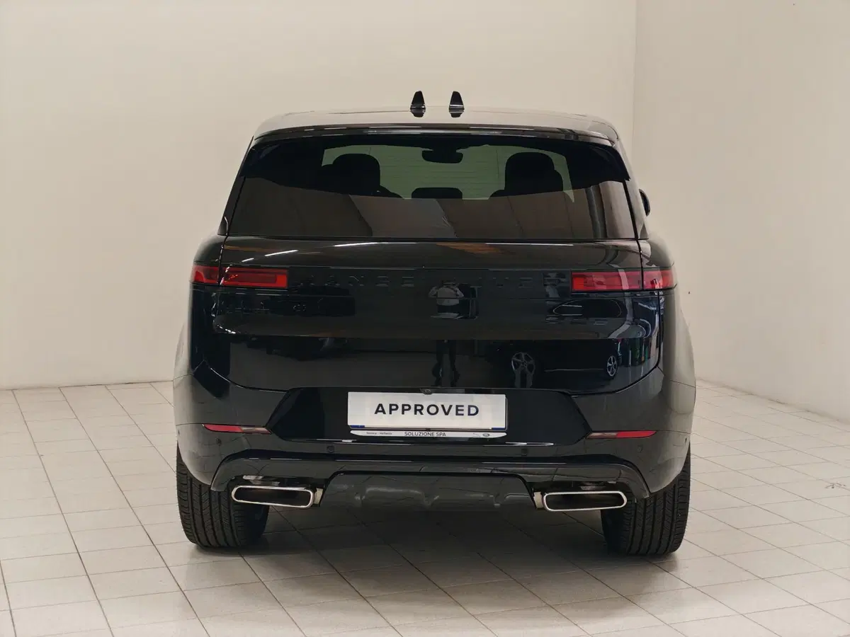 Land Rover Range Rover Sport usata a Novara (7)