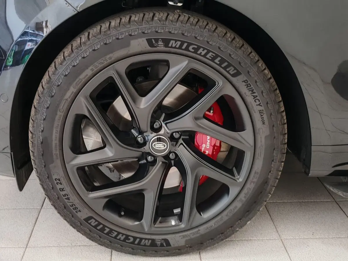 Land Rover Range Rover Sport usata a Novara (9)