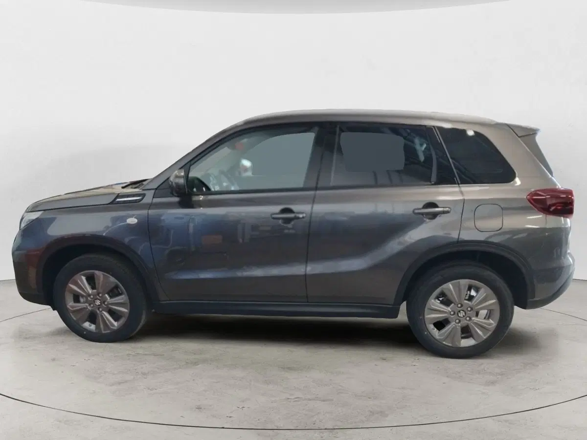 Suzuki Vitara nuova a Milano (3)