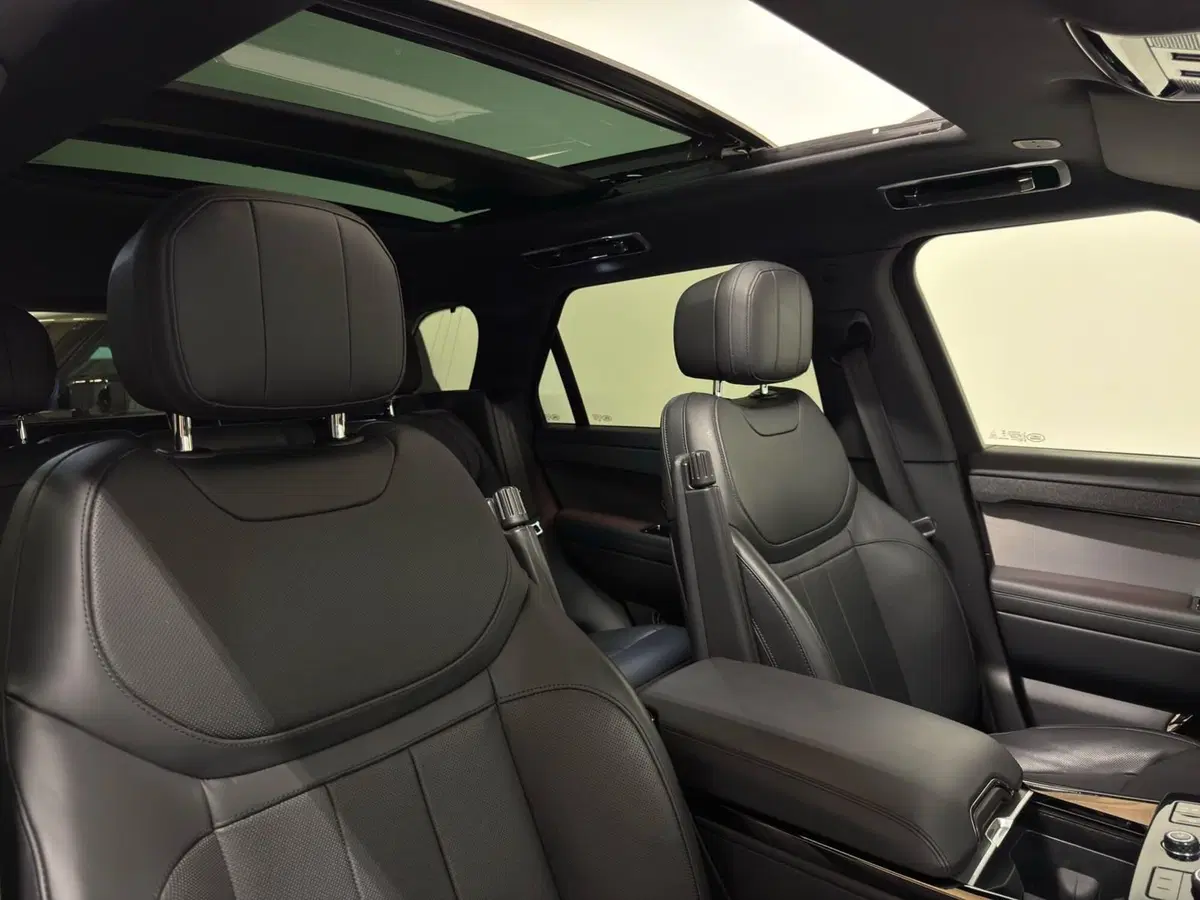Land Rover Range Rover usata a Novara (11)