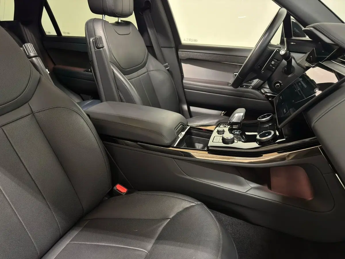 Land Rover Range Rover usata a Novara (12)