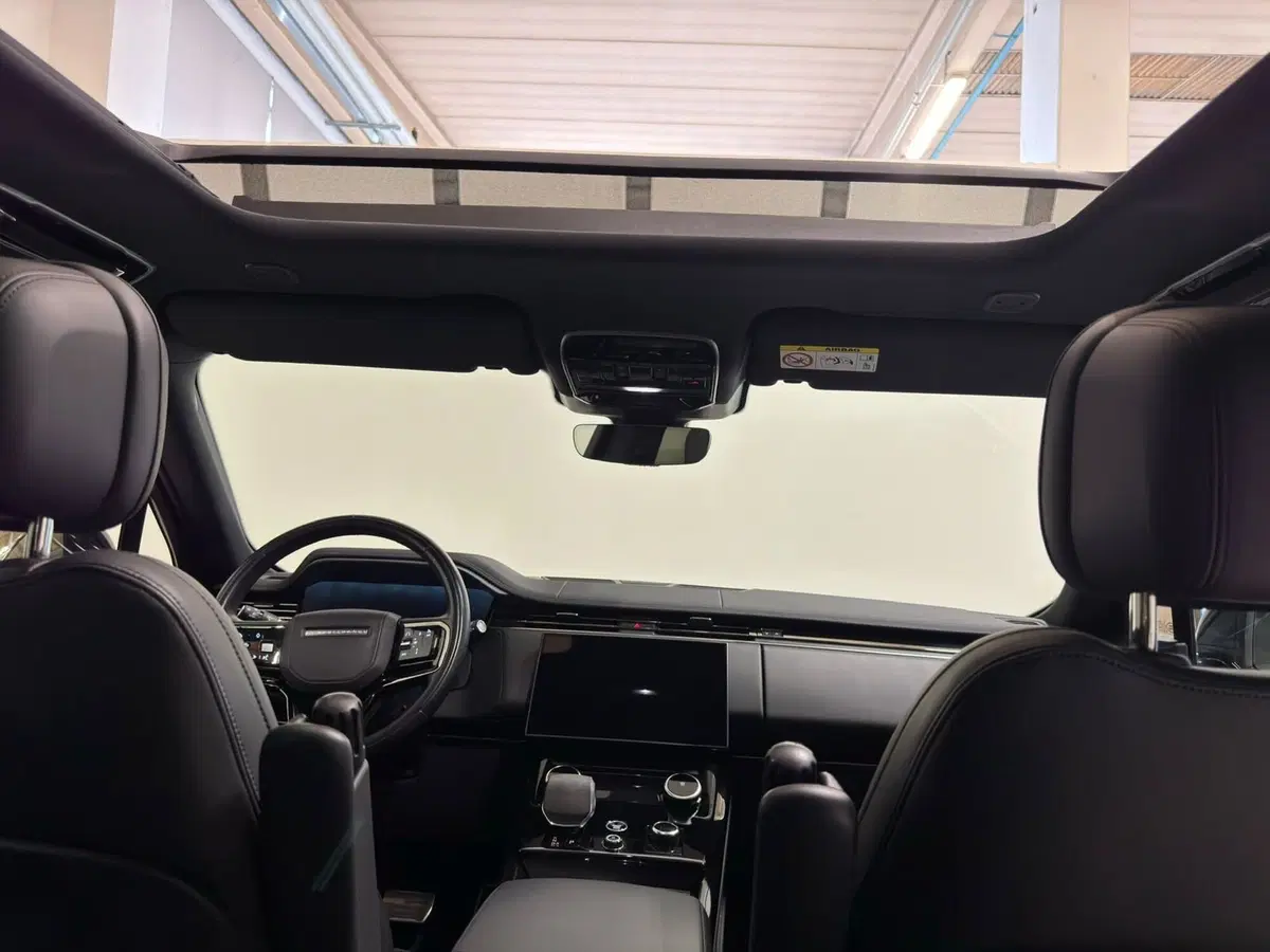 Land Rover Range Rover usata a Novara (15)