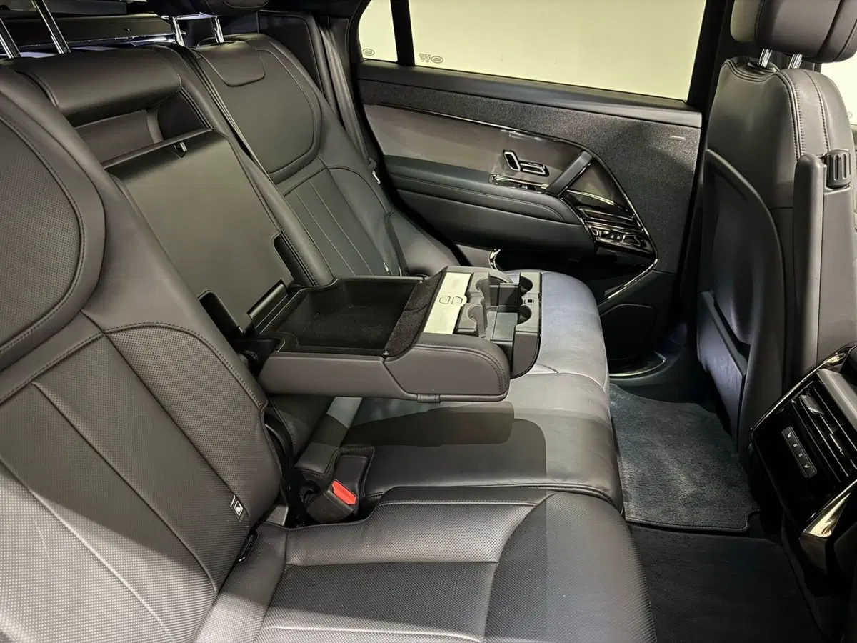 Land Rover Range Rover usata a Novara (16)