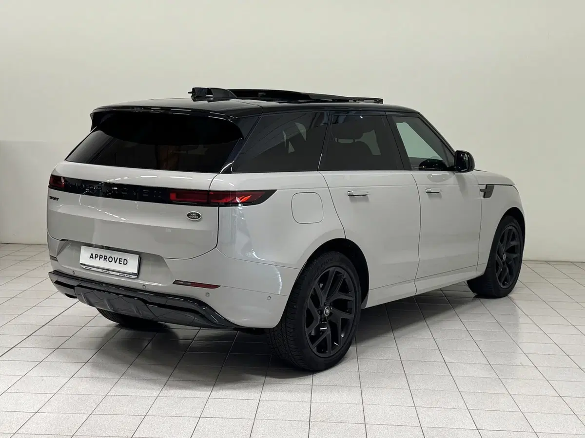 Land Rover Range Rover usata a Novara (2)