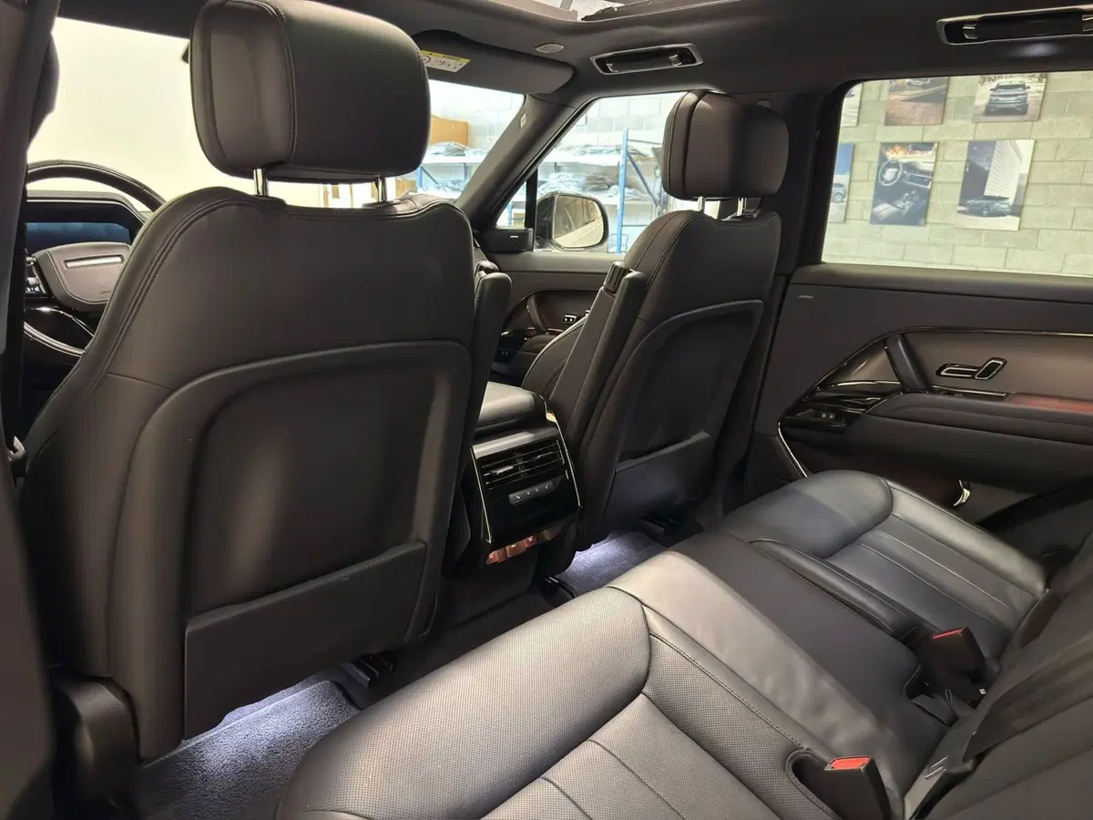 Land Rover Range Rover usata a Novara (20)