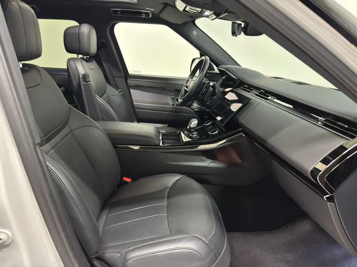 Land Rover Range Rover usata a Novara (3)