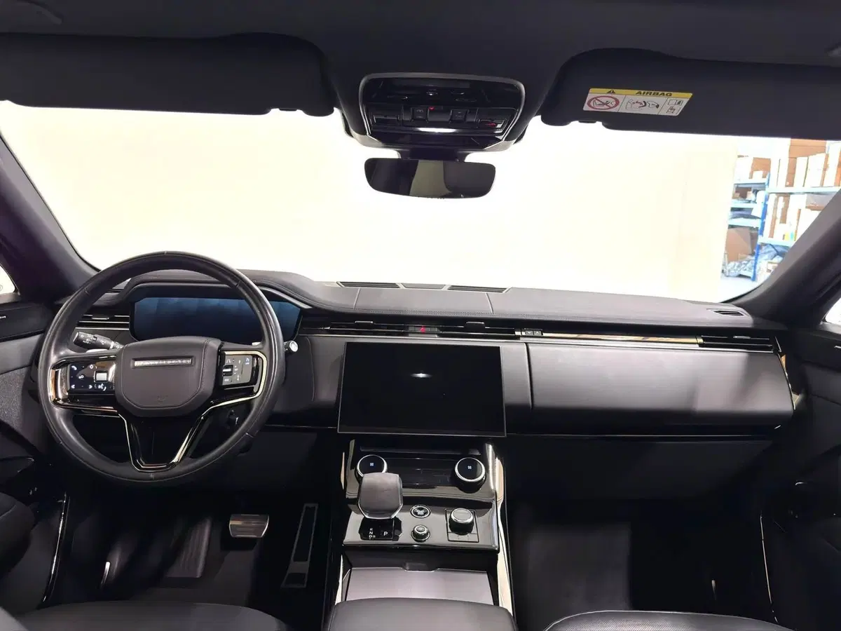 Land Rover Range Rover usata a Novara (4)