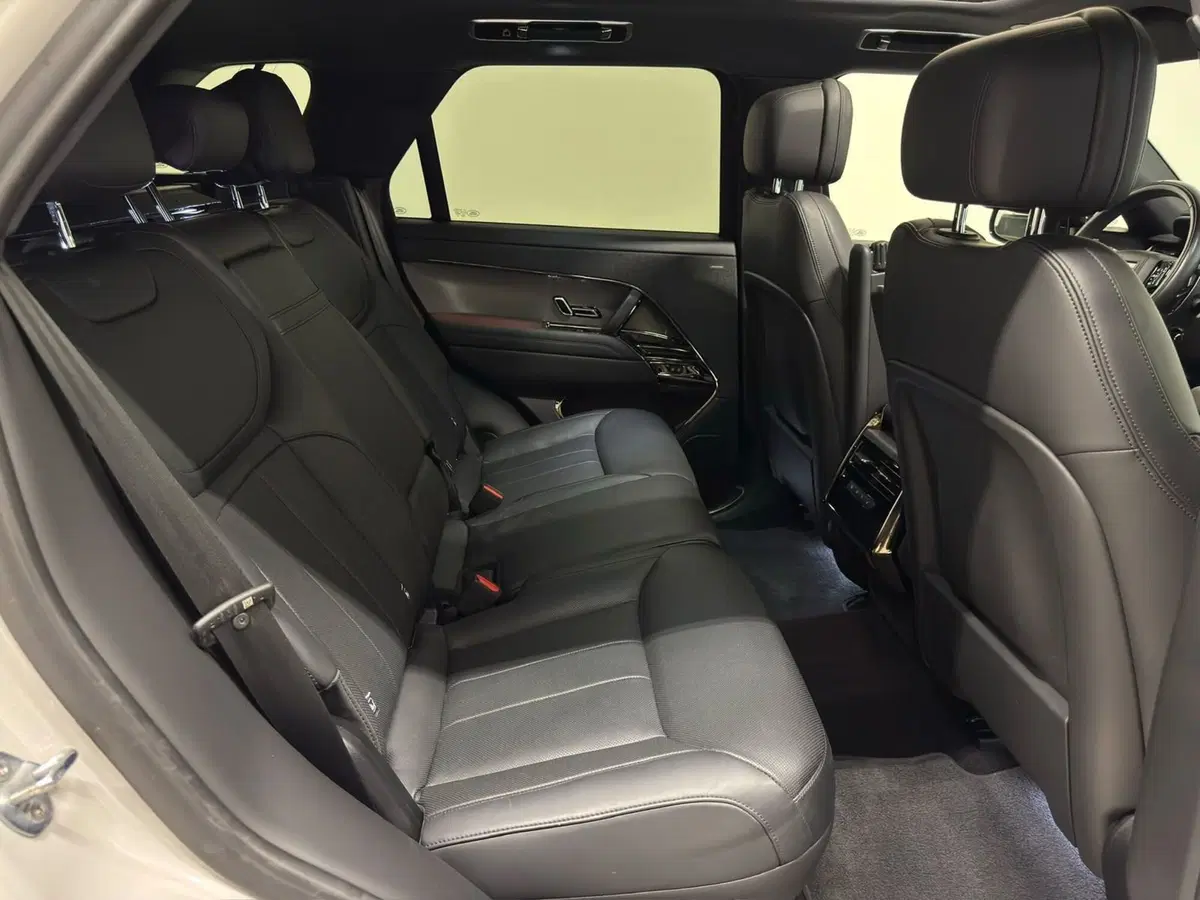 Land Rover Range Rover usata a Novara (5)