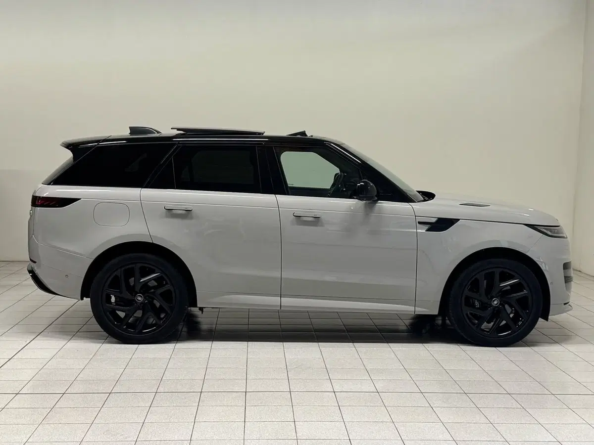 Land Rover Range Rover usata a Novara (6)