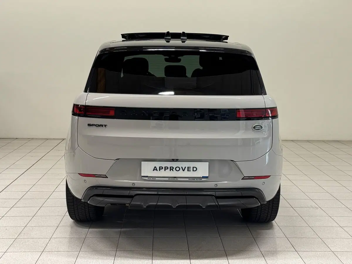 Land Rover Range Rover usata a Novara (7)