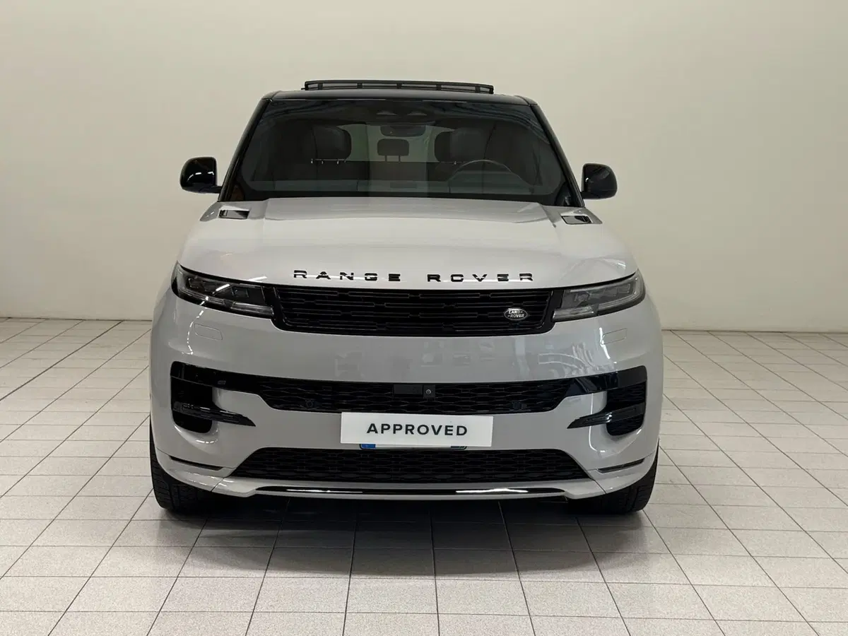 Land Rover Range Rover usata a Novara (8)