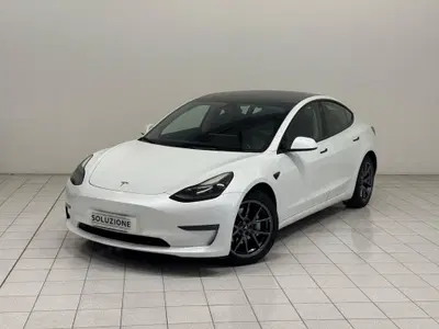 Tesla Model 3 Model 3 Long Range Dual Motor AWD del 2021 usata a Verbania