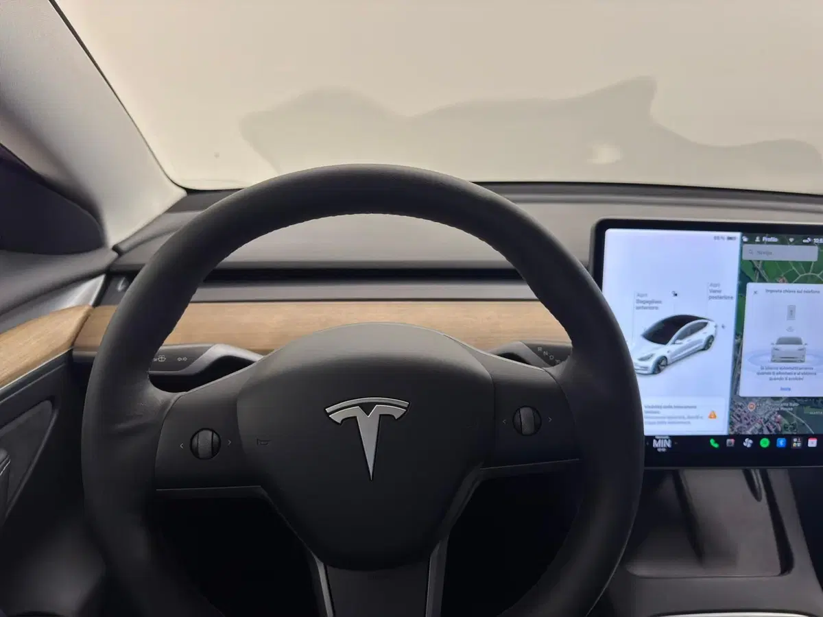 Tesla Model 3 usata a Verbano Cusio Ossola (19)
