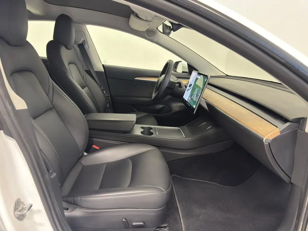 Tesla Model 3 usata a Verbano Cusio Ossola (3)