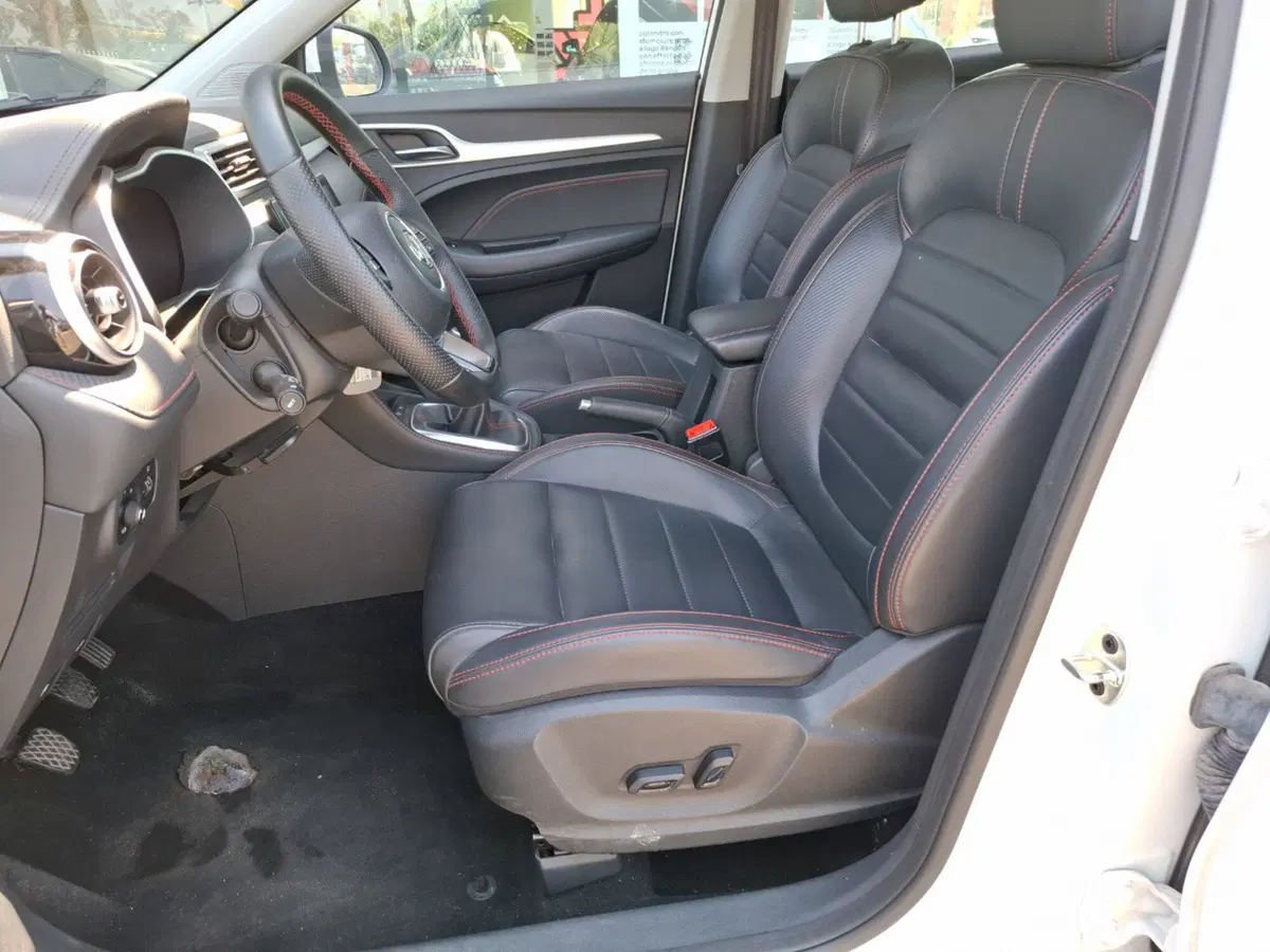 Mg ZS usata a Latina (17)