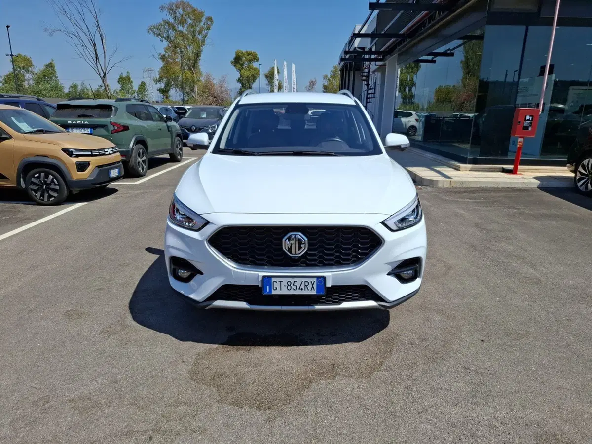 Mg ZS usata a Latina (6)