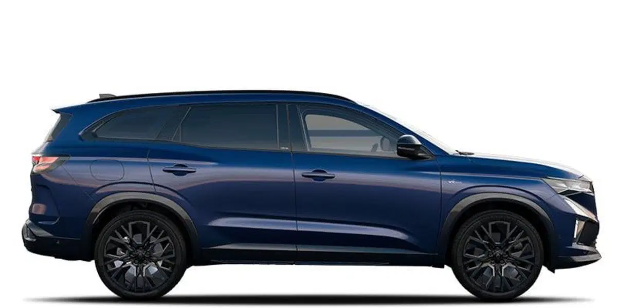 Renault Espace usata a Roma