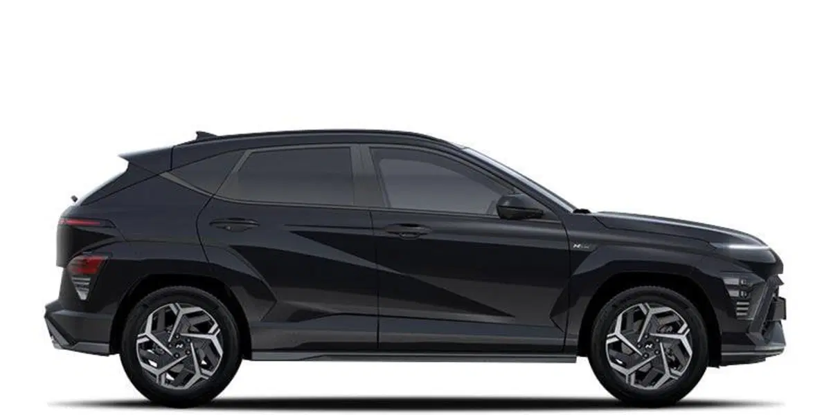 Hyundai Kona usata a Roma
