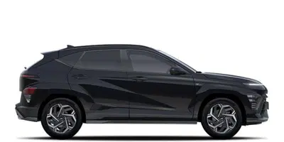 Hyundai Kona EV 64 kWh XLine del 2025 usata a Roma