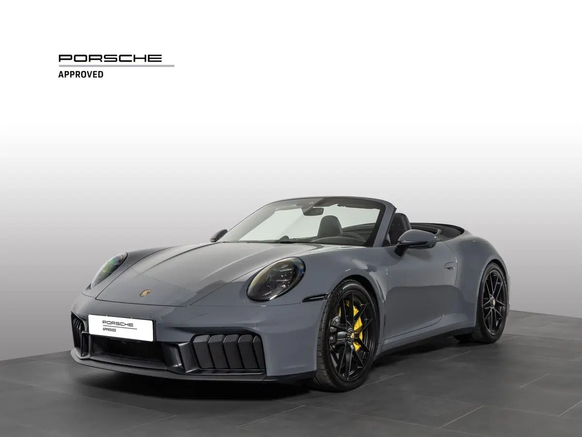 Porsche 911 Cabrio usata a Firenze