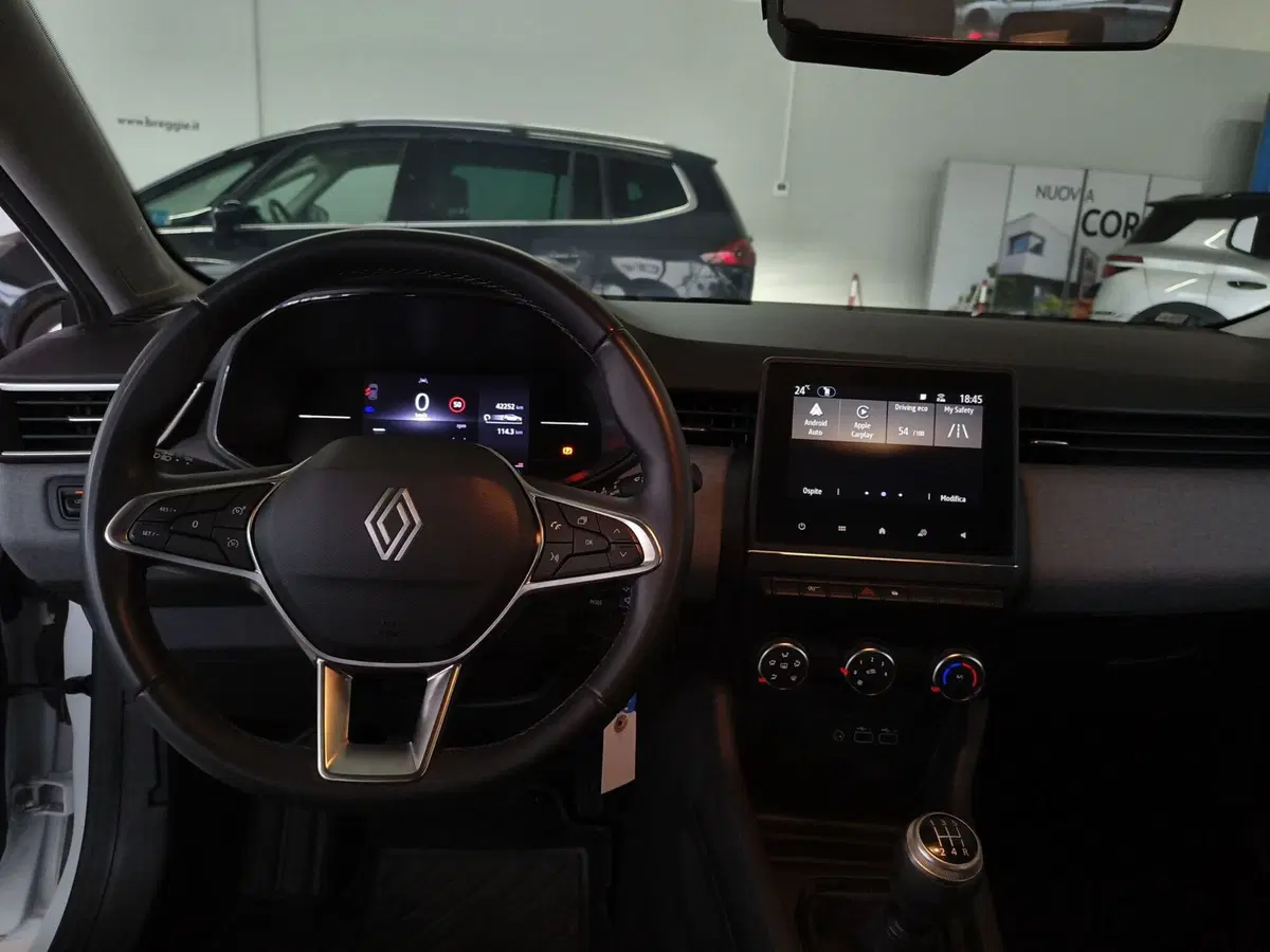 Renault Clio usata a Padova (10)