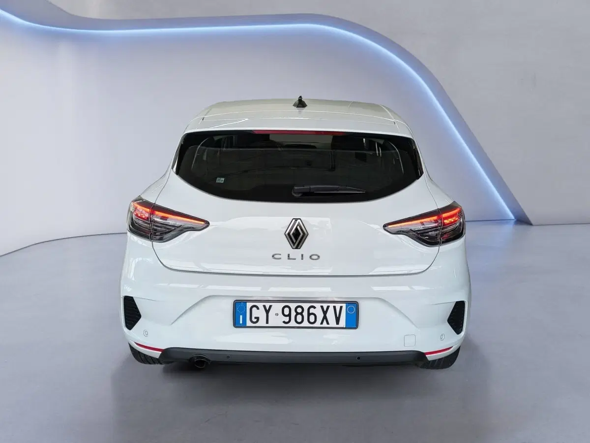 Renault Clio usata a Padova (4)