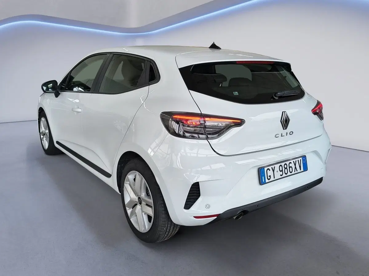Renault Clio usata a Padova (5)