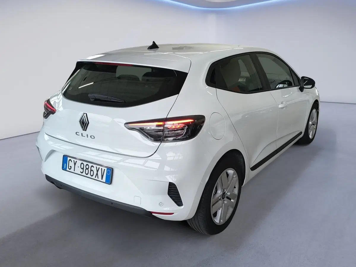 Renault Clio usata a Padova (6)