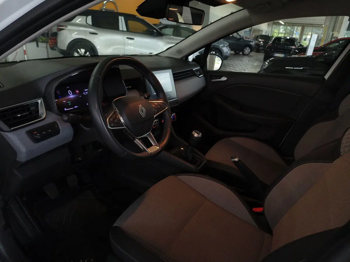 Renault Clio usata a Padova (9)