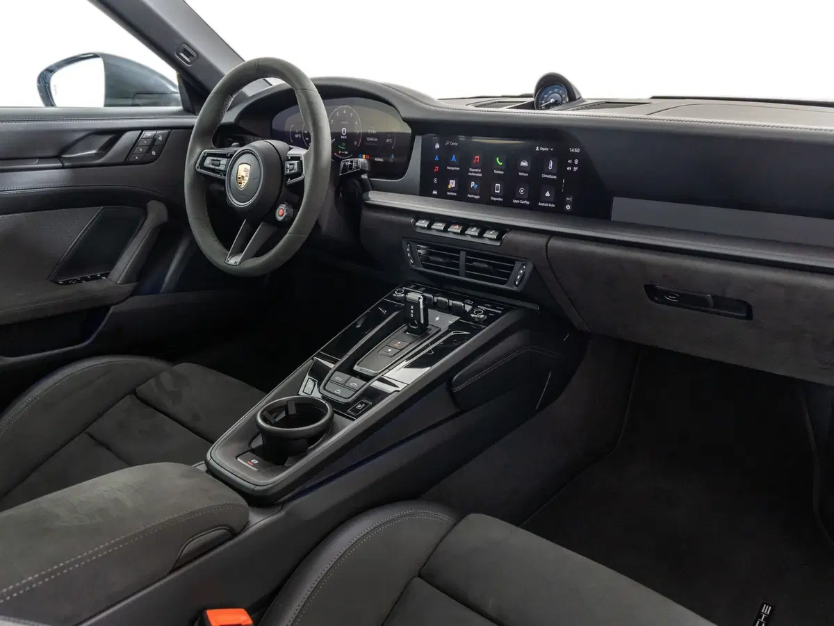 Porsche 911 Cabrio usata a Firenze (18)