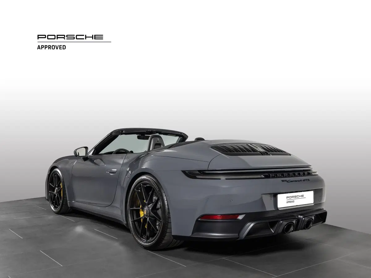 Porsche 911 Cabrio usata a Firenze (5)