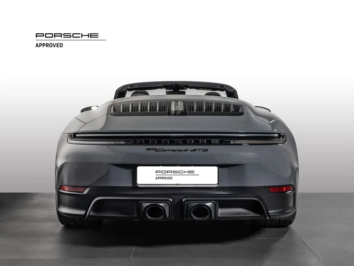 Porsche 911 Cabrio usata a Firenze (6)