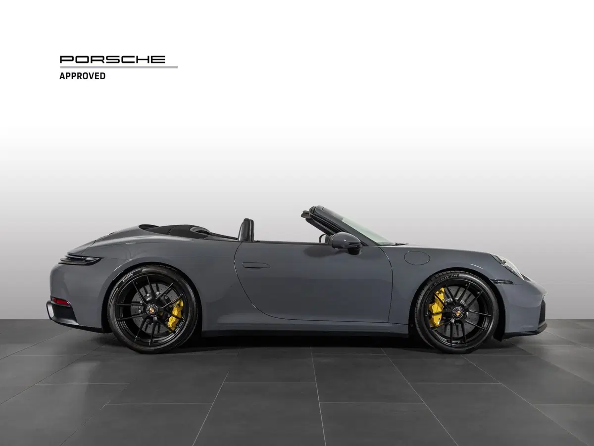 Porsche 911 Cabrio usata a Firenze (7)