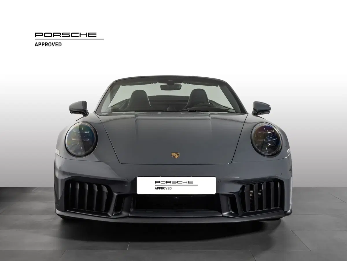 Porsche 911 Cabrio usata a Firenze (8)