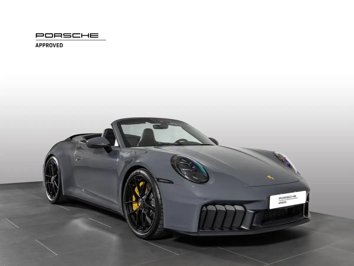 Porsche 911 Cabrio usata a Firenze (9)