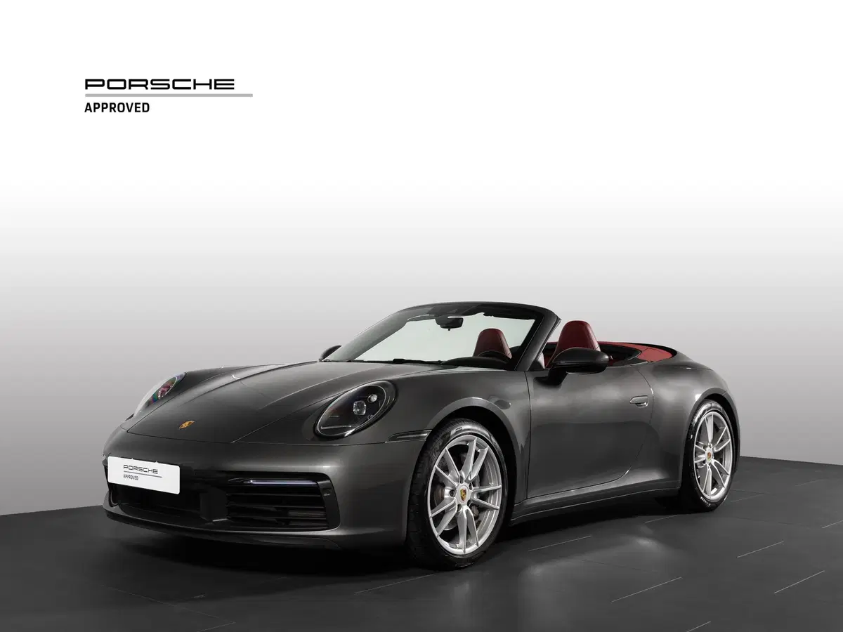 Porsche 911 Cabrio usata a Firenze