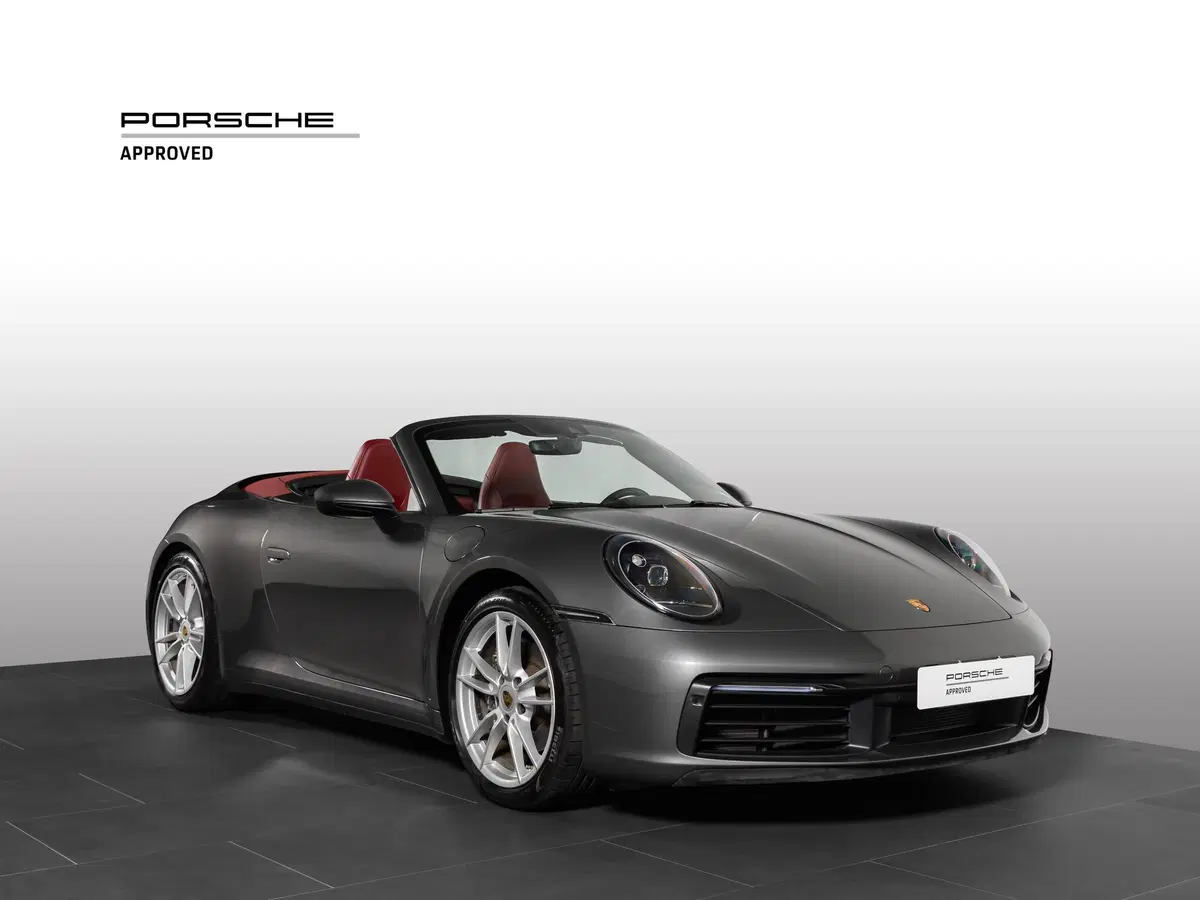 Porsche 911 Cabrio usata a Firenze (3)