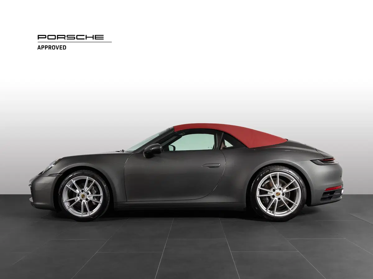 Porsche 911 Cabrio usata a Firenze (16)