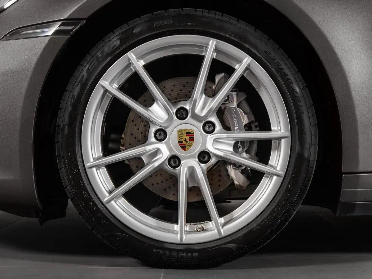 Porsche 911 Cabrio usata a Firenze (17)