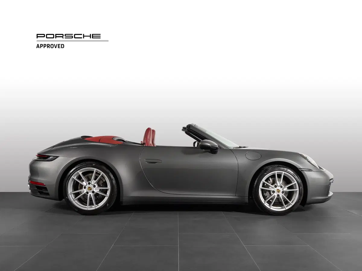Porsche 911 Cabrio usata a Firenze (8)